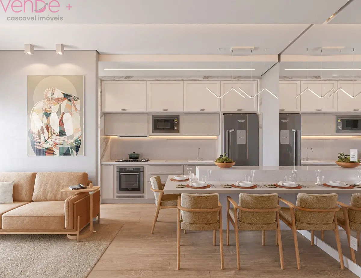 Apartamento no Centro de Cascavel - foto 5