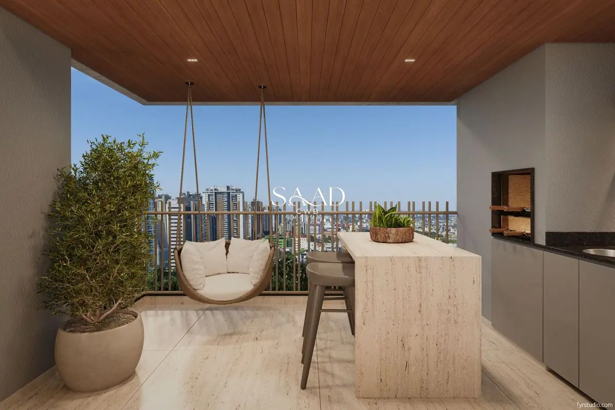 REVENDA - Apartamento 117m² - Água Verde - foto 4