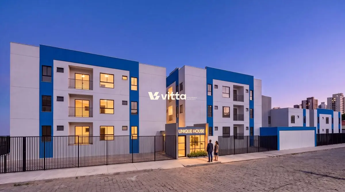  Unique House | Apartamentos Modernos de 2 Quartos em Campina Grande - foto 3