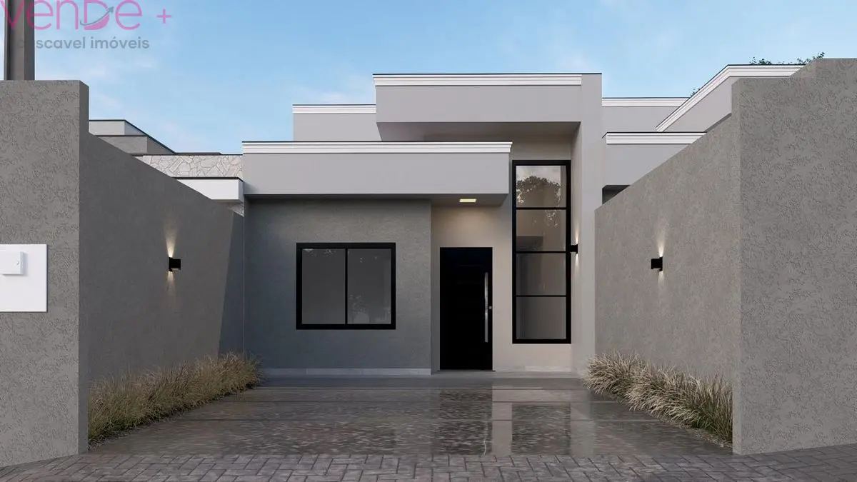 🏡 CASA NA PLANTA À VENDA – TROPICAL IV