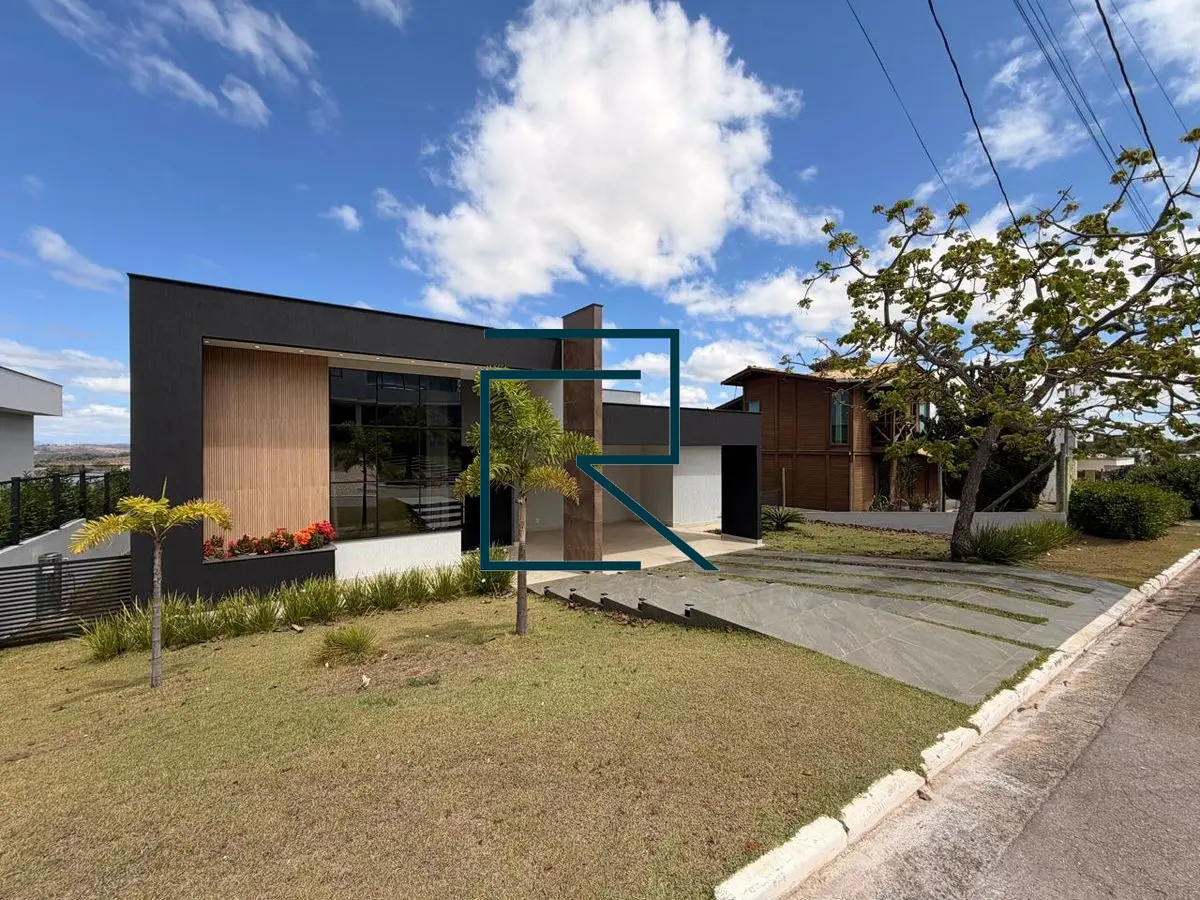 Casa de alto padrão à venda no Condomínio Sonho Verde, em Lagoa Santa - foto 4