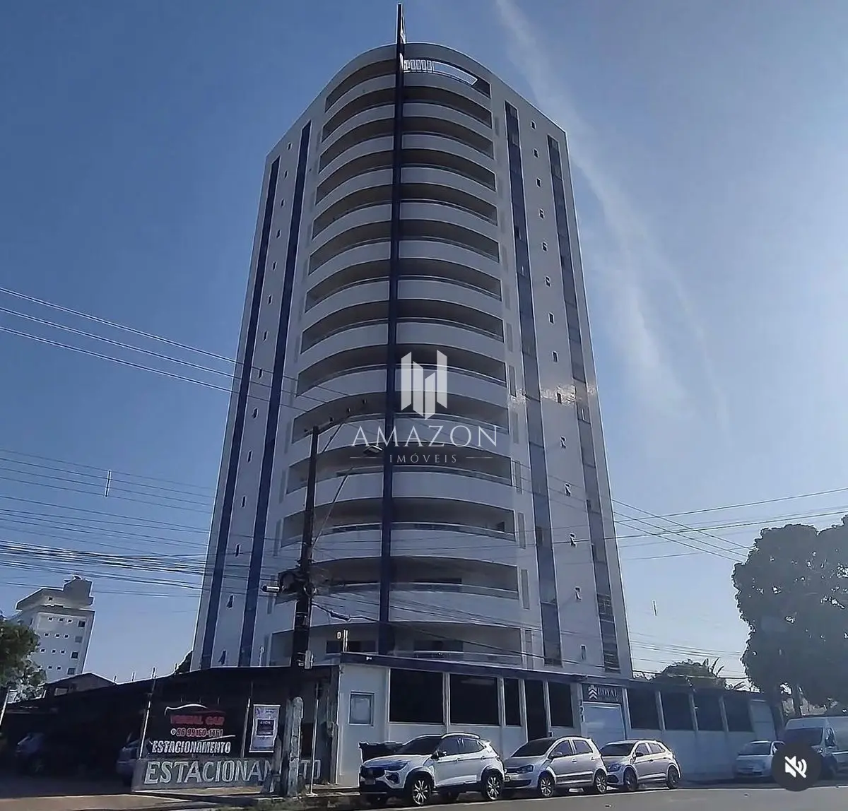 Apartamento para Aluguel, no Edifício Royal Residence