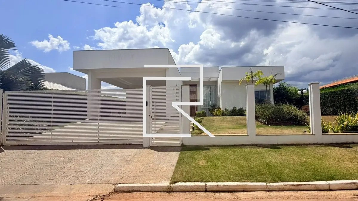 Casa à Venda no Condomínio Sonho Verde, Lagoa Santa
