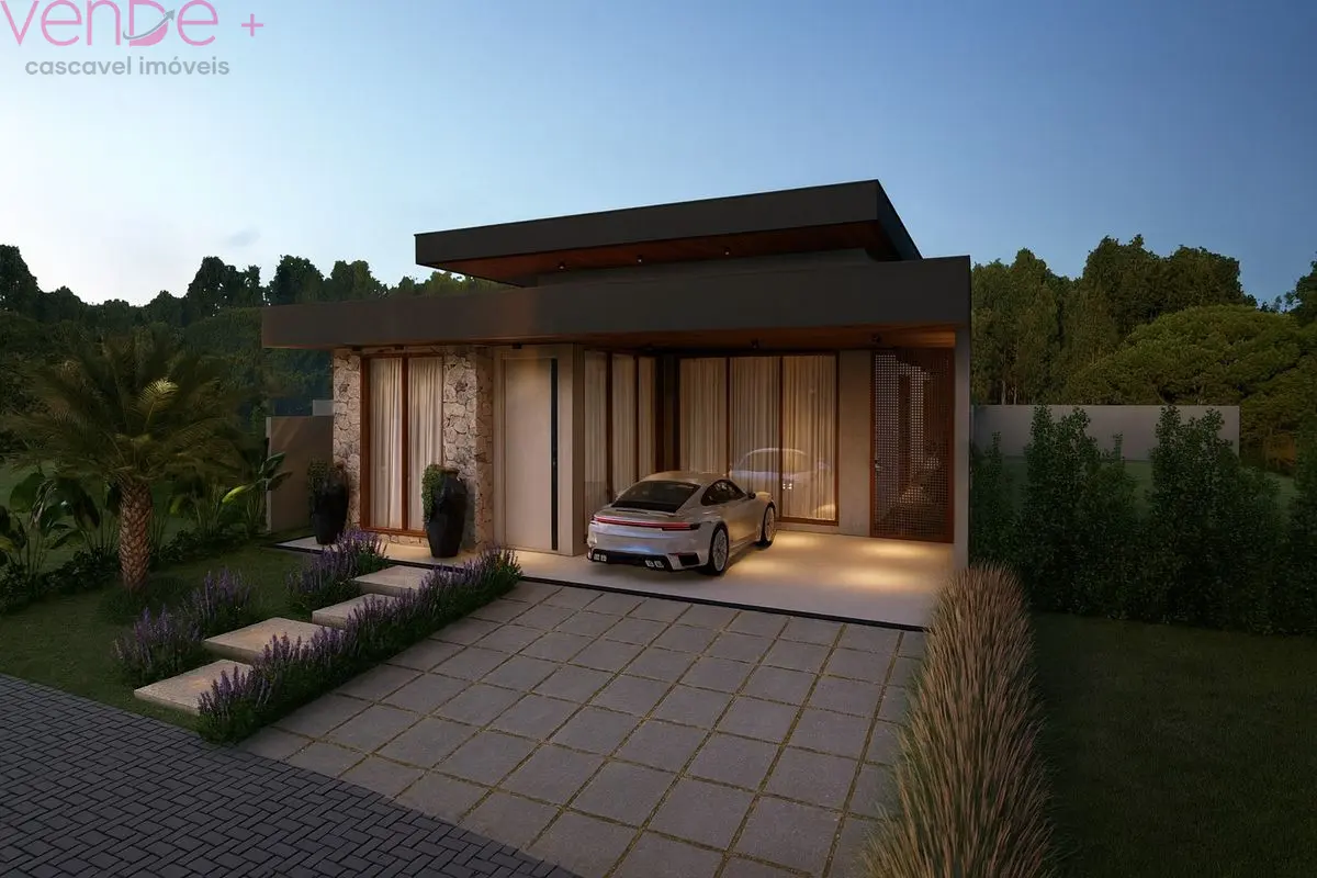 Casa Terrea com piscina no Terras Alpha 1 em Cascavel - foto 3
