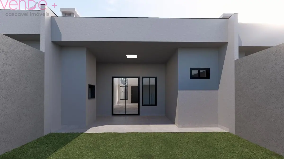 🏡 CASA NA PLANTA À VENDA – TROPICAL IV - foto 3