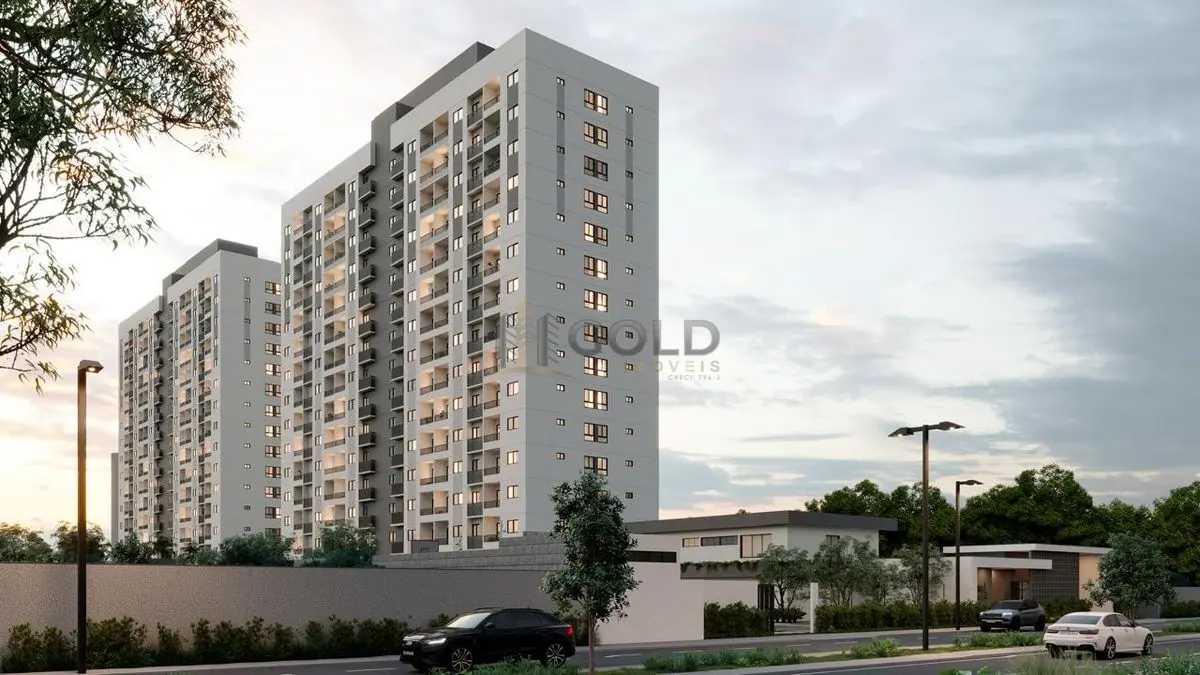 Apartamento à Venda no Dinamérica - Mirante do Vale - foto 2