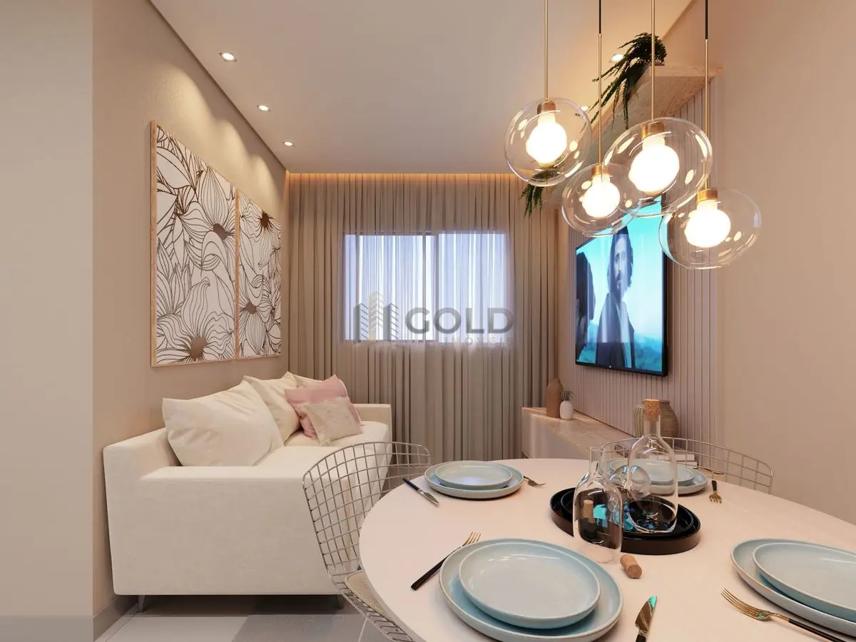 Apartamento à Venda no Dinamérica - Vibe Residence II - foto 5