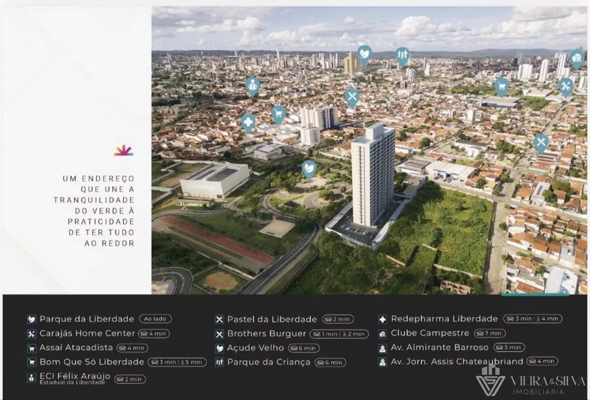 Apartamento e Flats disponível para a venda no bairro Liberdade  - foto 5