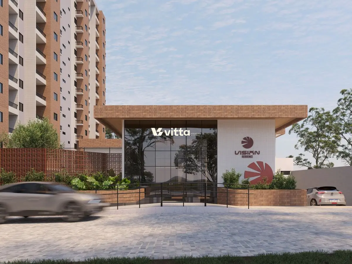 Vision Residence - apartamento de 2 e 3 quartos com suíte no Catolé - foto 2