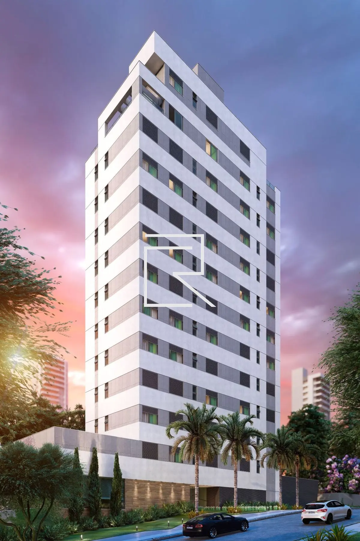 Unique Santo Antônio | Apartamentos de Alto Padrão com 3 Suítes em Belo Horizonte - foto 4