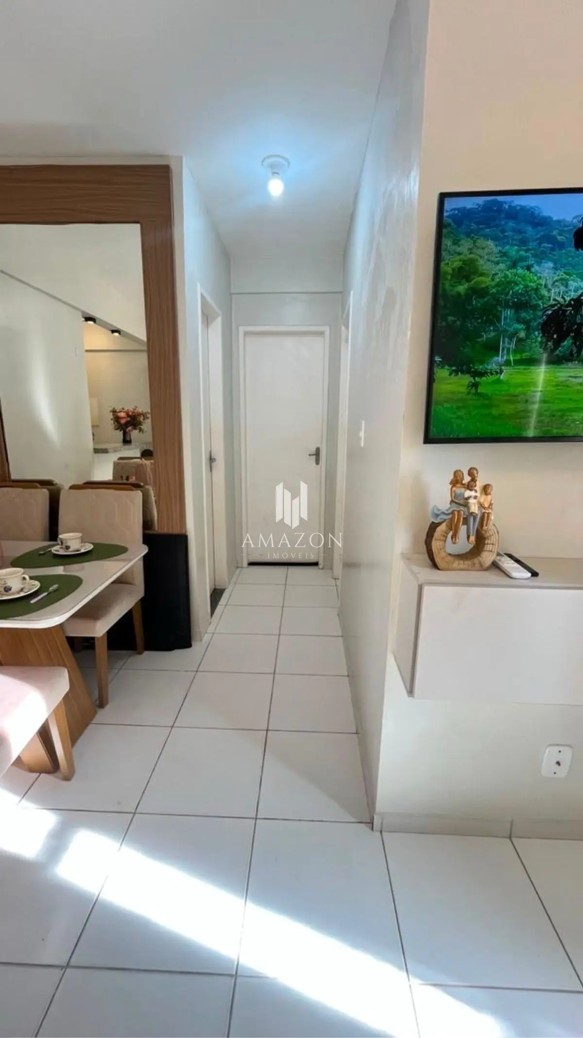 Vanda, Apartamento no Parque Fecilitá - foto 4