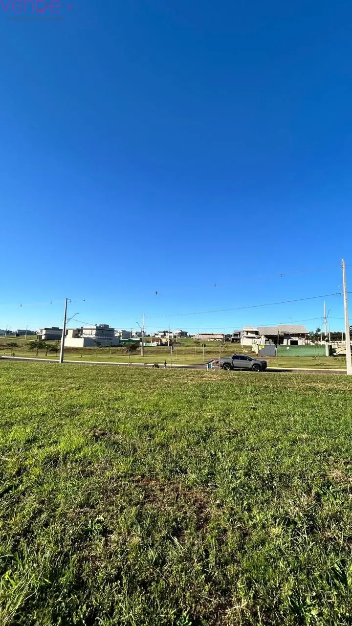 🏡 TERRENO À VENDA – CONDOMÍNIO TERRAS ALPHA 1
