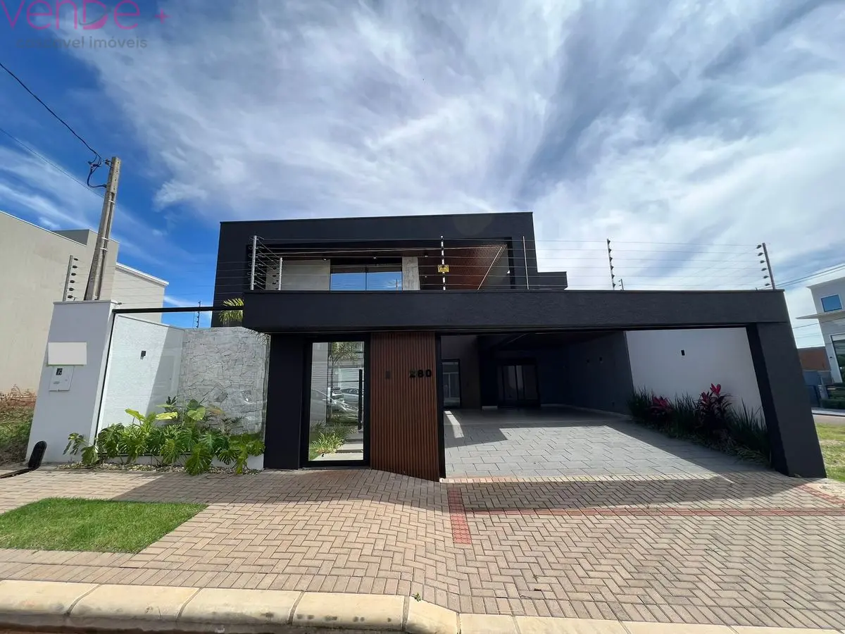 Casa Térrea de Alto Padrão