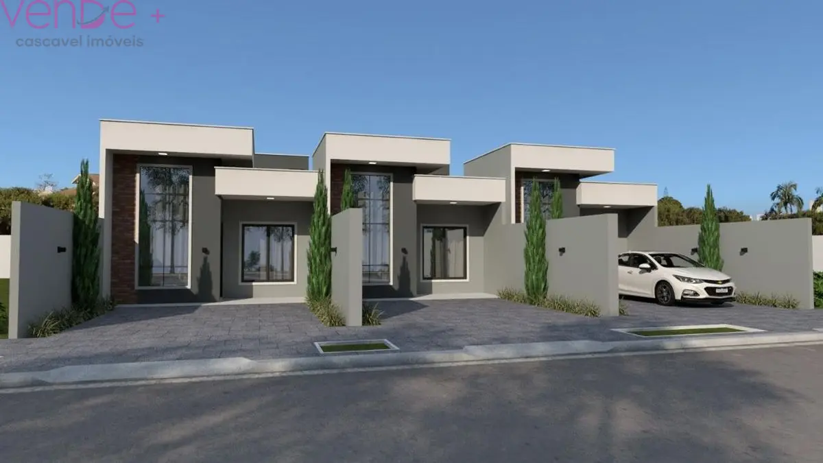 🏡 CASA NO VALE VERDE 1 Suíte + 1 Demi-Suíte - foto 4