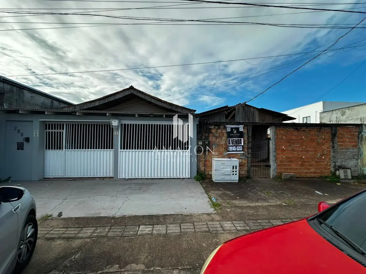 Casa a venda no centro de Macapá - Imagem 1