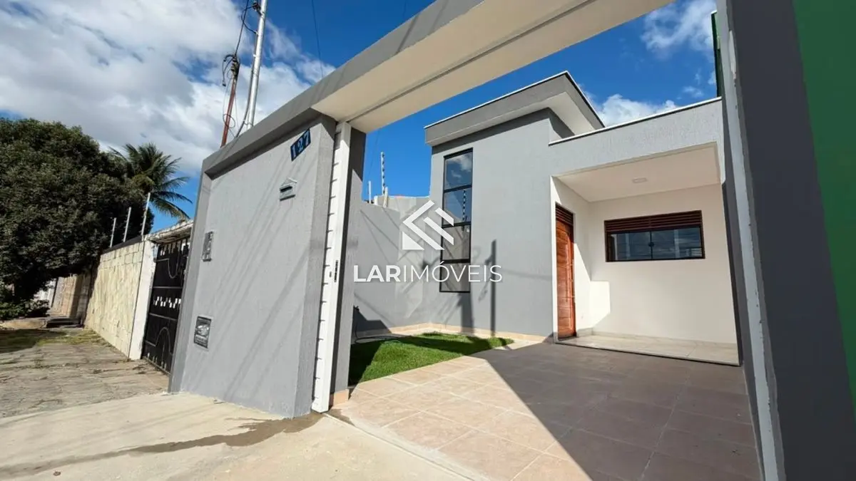 Casa a venda no bairro das Malvinas - foto 2