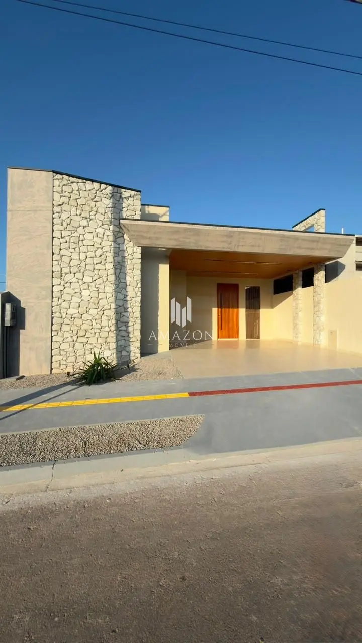 Casa à Venda Condomínio Real Park - foto 4