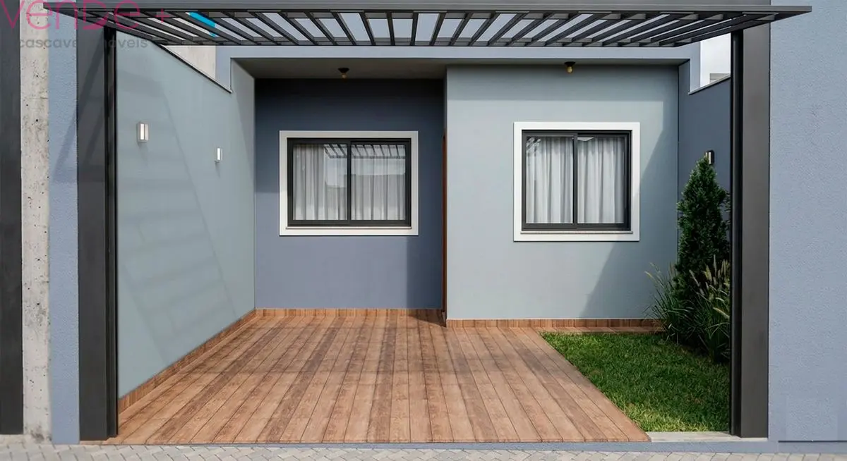 Casa na planta de 03 quartos no Jardim Mantovani - foto 2