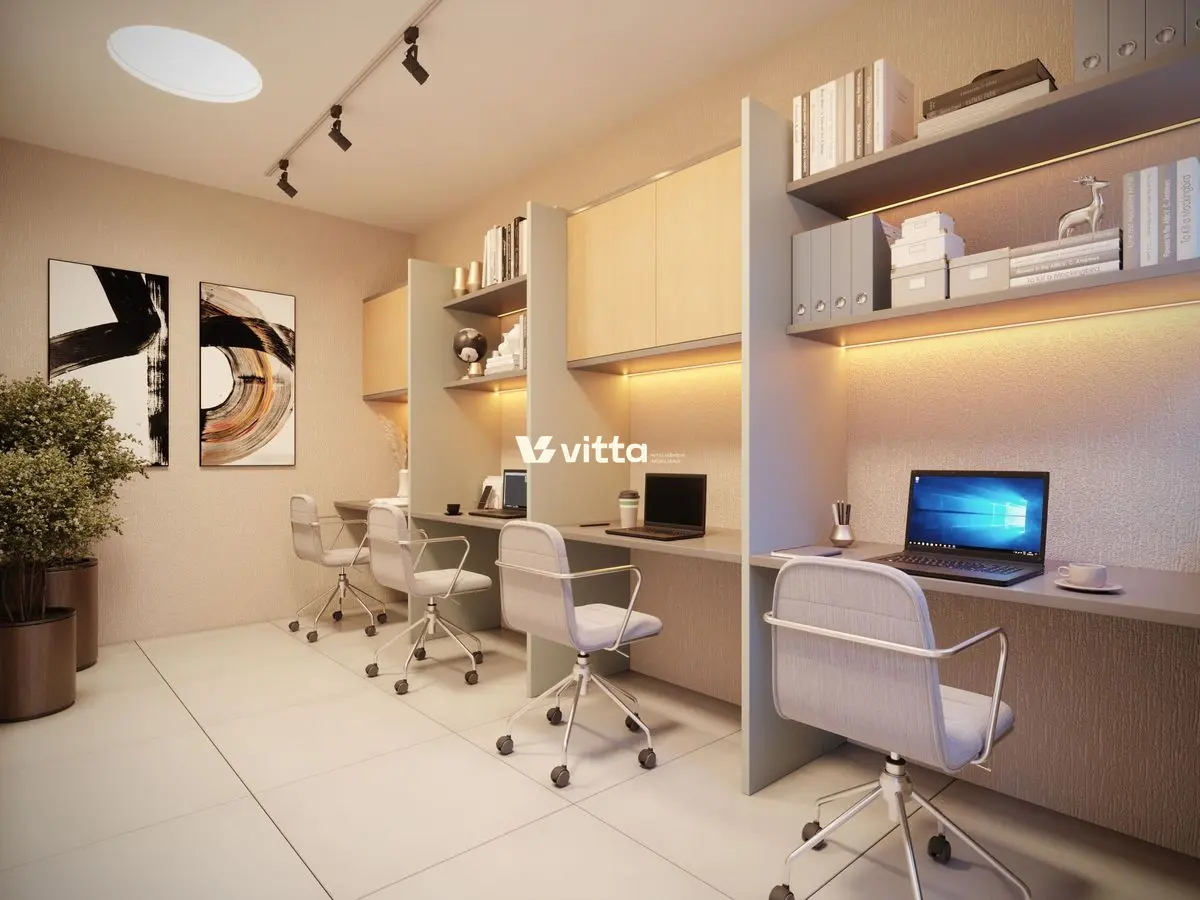 Vibe Residence II | Apartamentos de 2 Quartos com Lazer Completo em Campina Grande - foto 5