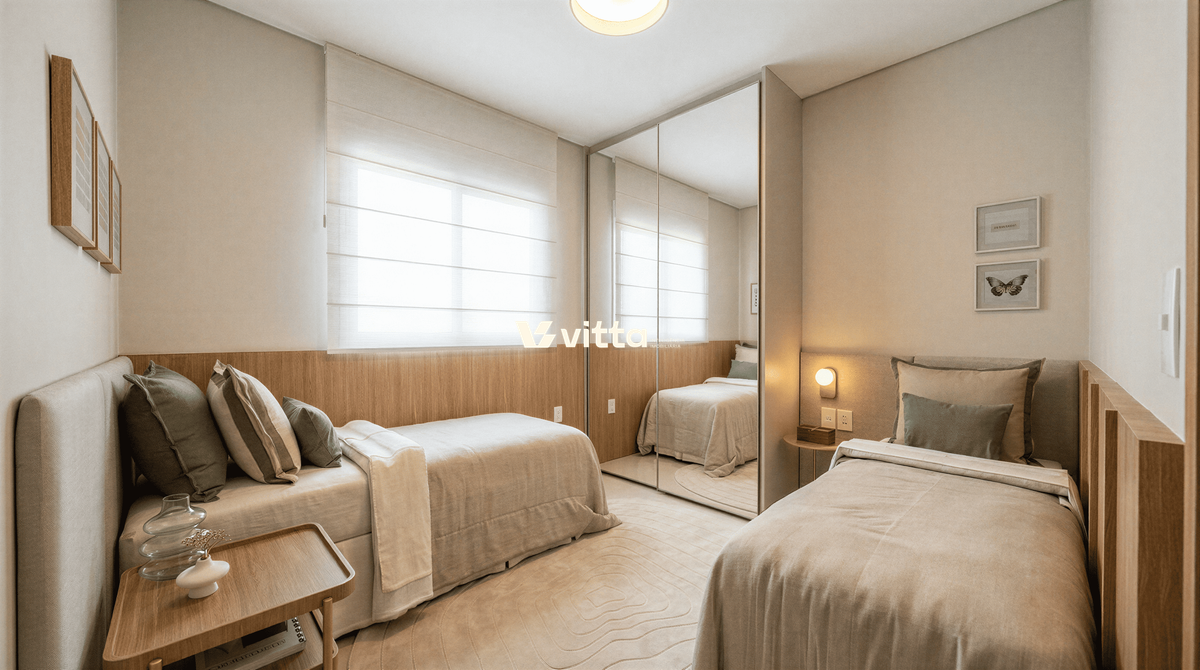 Bento La Vie | Apartamentos com Varanda e Piscina Aquecida em Campina Grande - foto 4