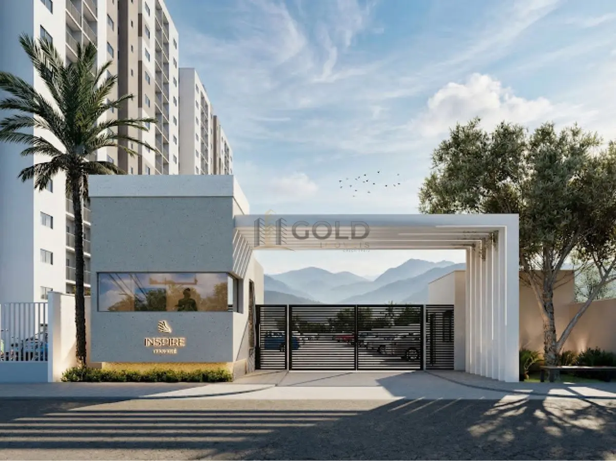 INSPIRE ITARARÉ — SEU NOVO APARTAMENTO