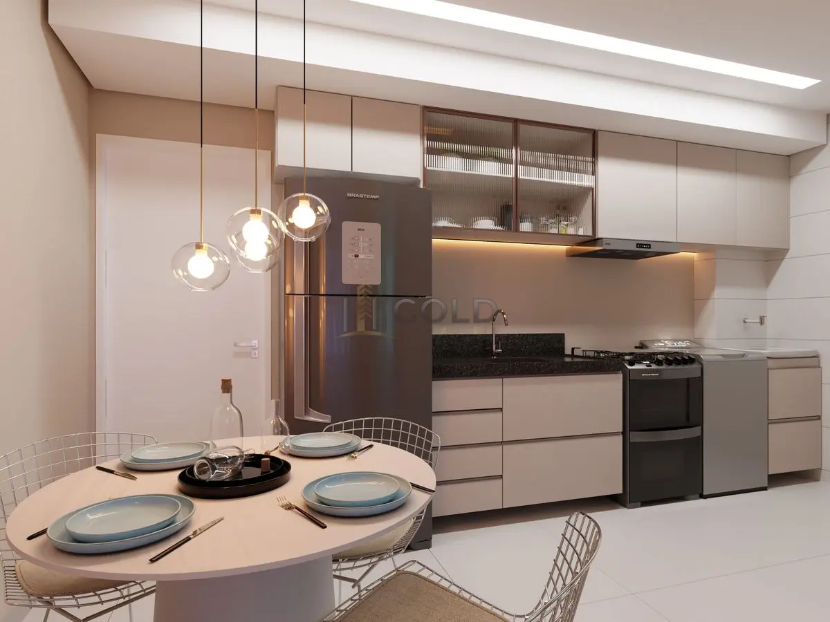 Apartamento à Venda no Dinamérica - Vibe Residence II - foto 3