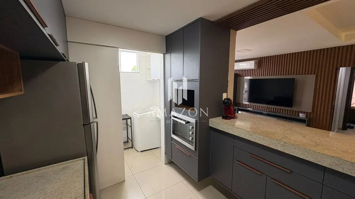Aluguel, Apartamento mobiliado no Edifício Wave - foto 5