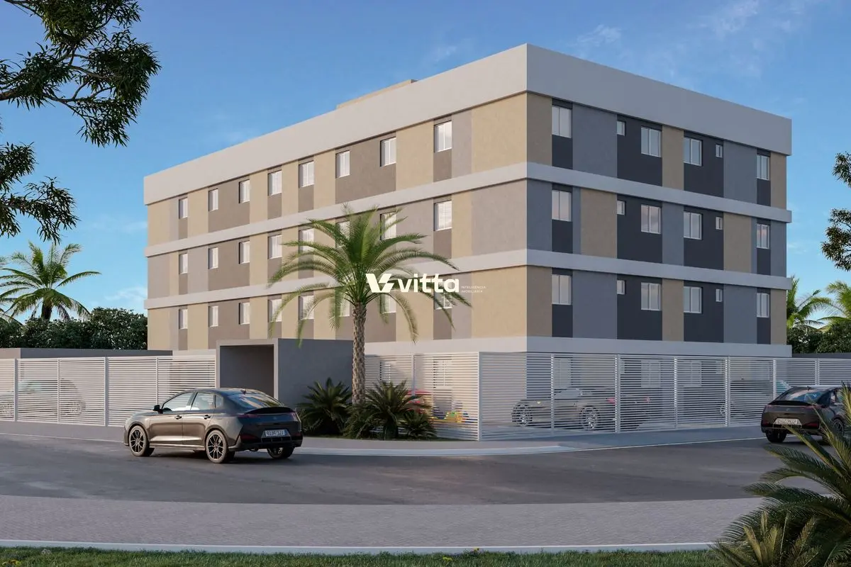 VITTA 21 - Apartamento de 2 quartos a venda no Portal Sudoeste