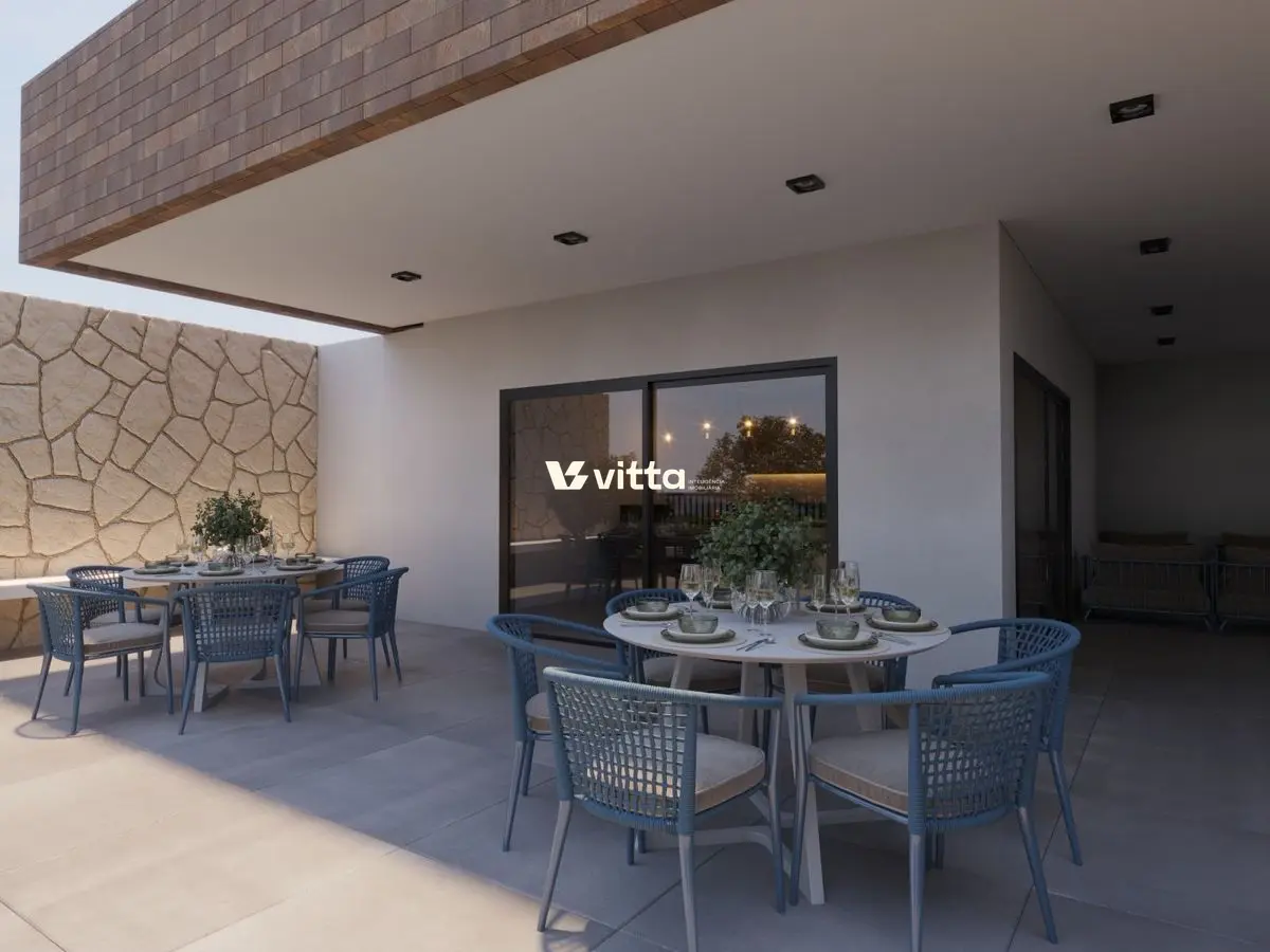 Vision Residence - apartamento de 2 e 3 quartos com suíte no Catolé - foto 4