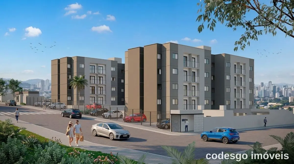 Apartamento à Venda no Jardim Tavares, Campina Grande - foto 2