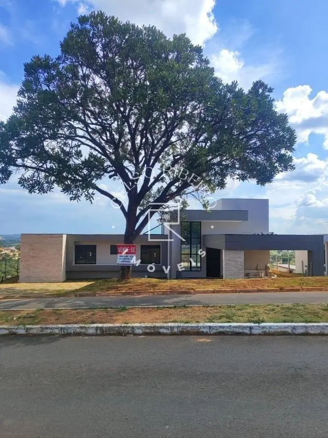 Casa de Alto Padrão com Piscina e Sauna no Condomínio Mont Ville | Lagoa Santa - foto 4