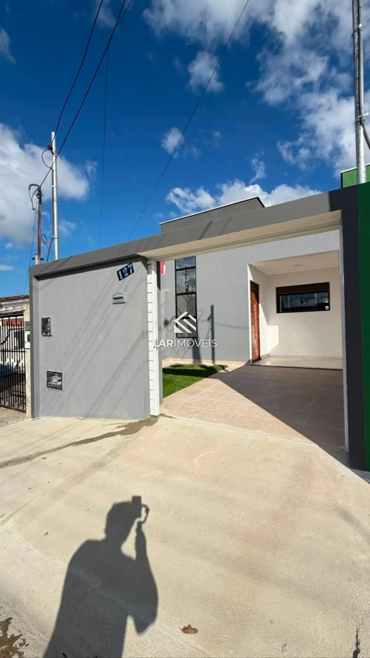 Casa a venda no bairro das Malvinas