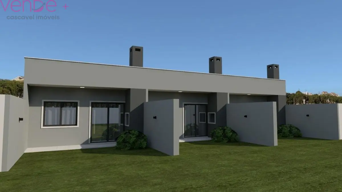 🏡 CASA NO VALE VERDE 1 Suíte + 1 Demi-Suíte - foto 5