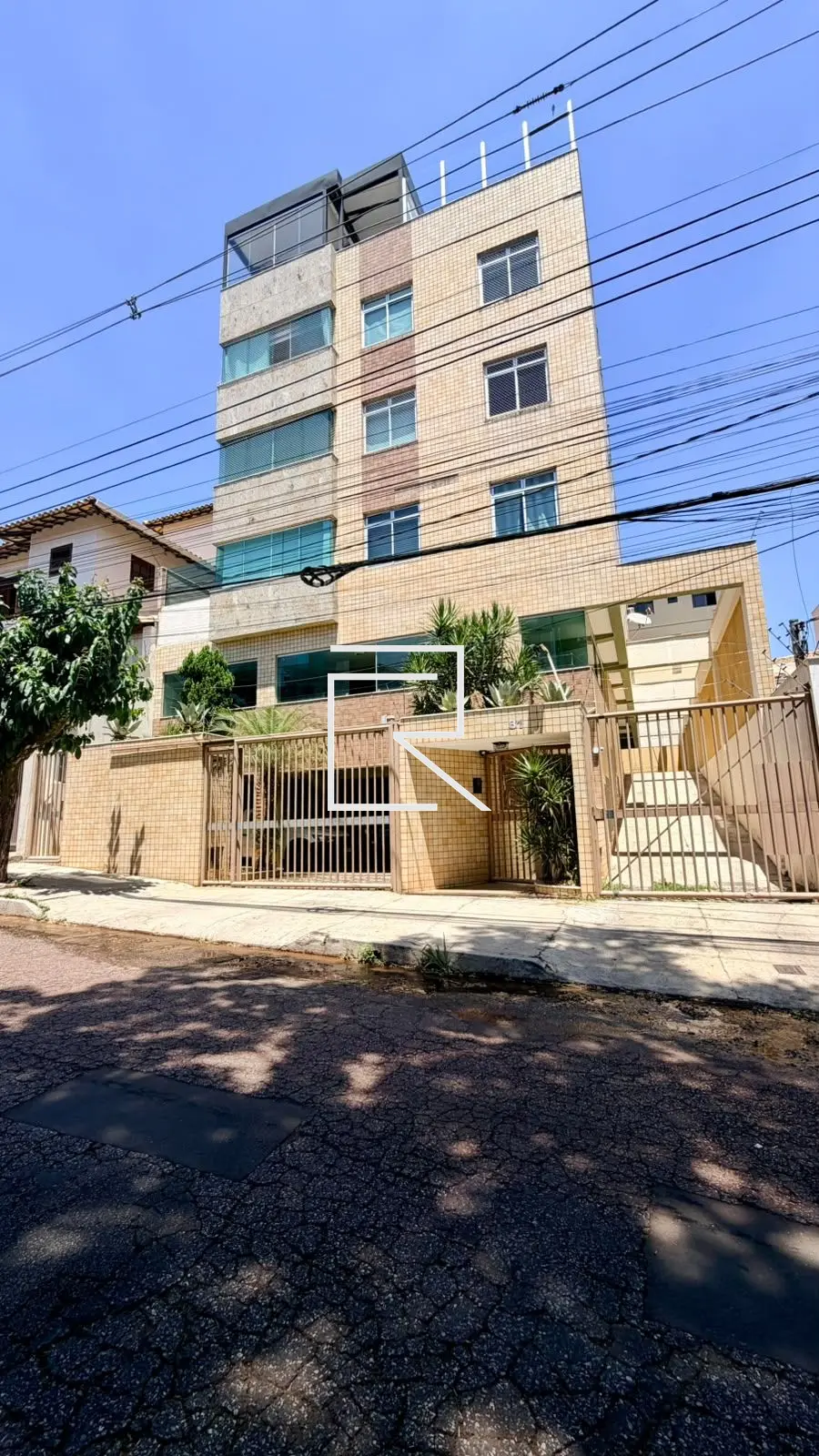 Cobertura de 3 quartos à venda no Castelo, Belo Horizonte - foto 3