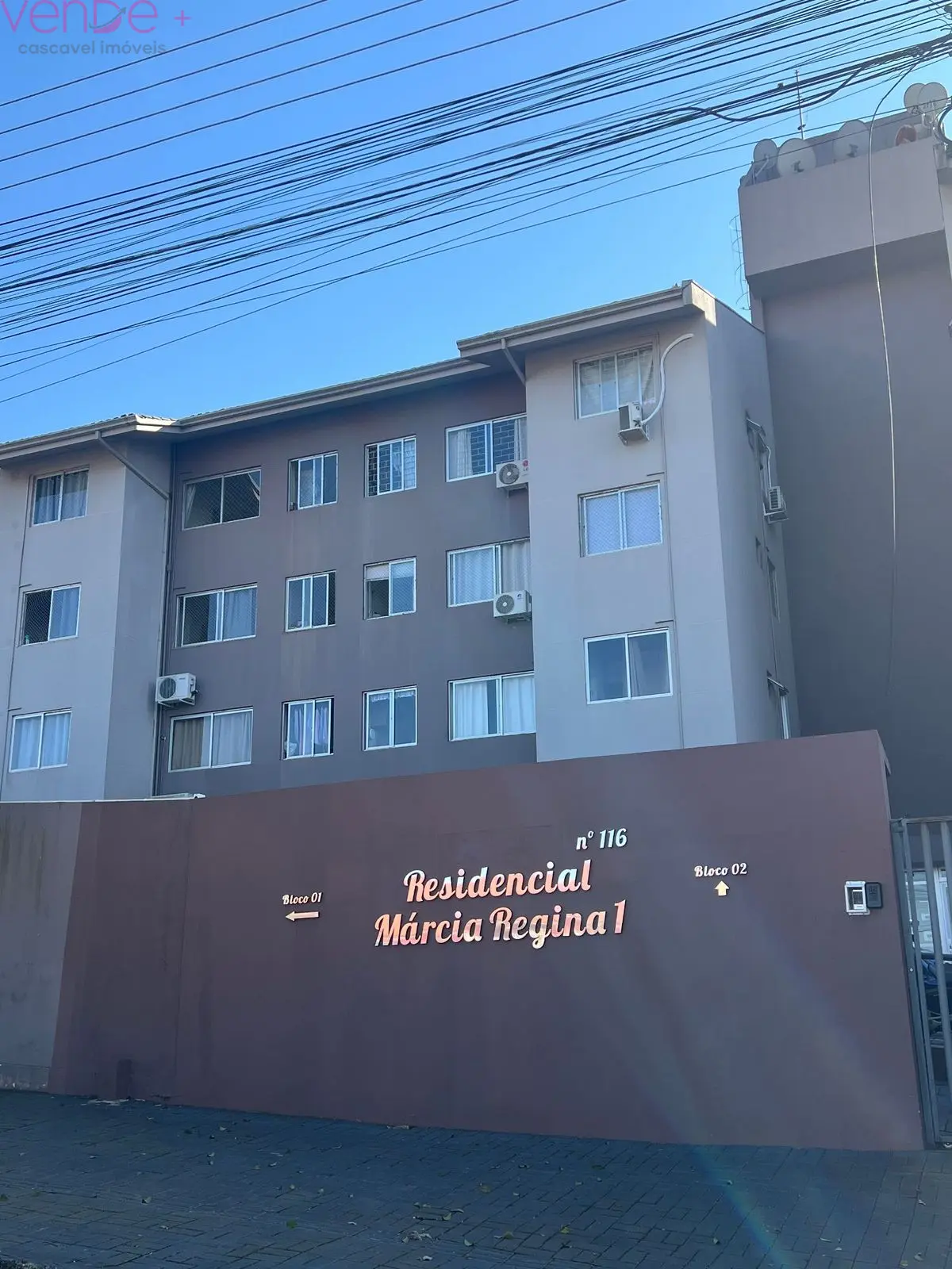 Apartamento 2 quartos no bairro Neva.
