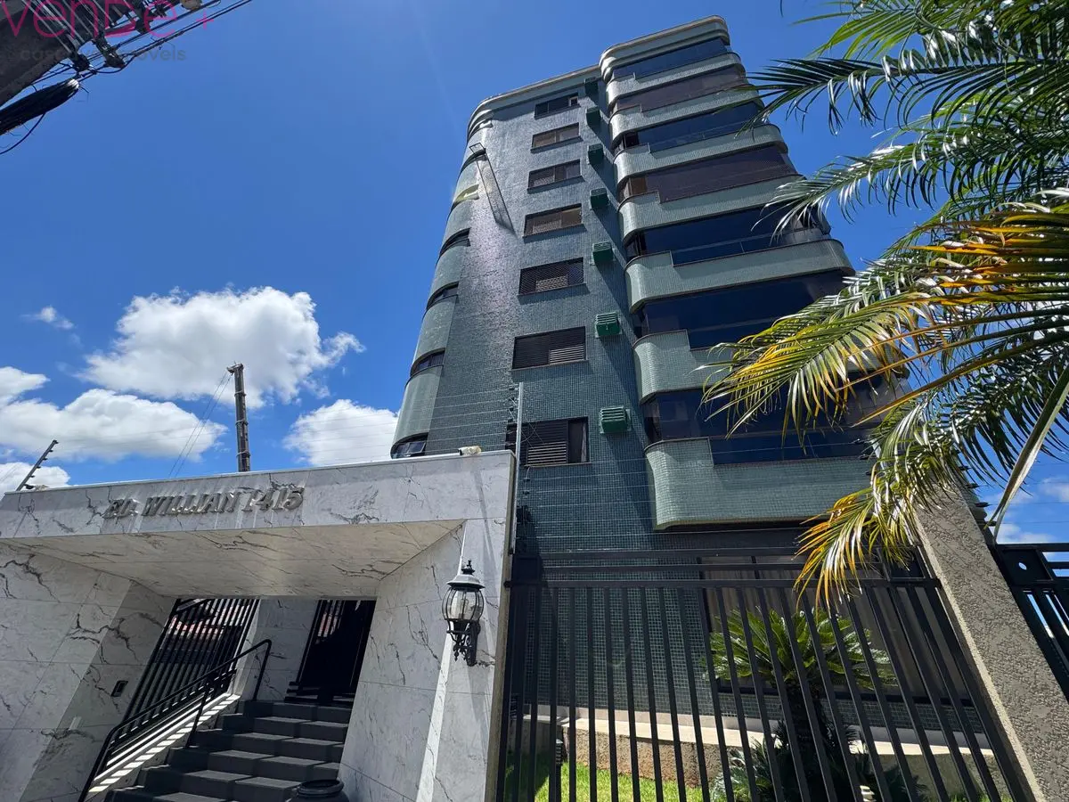 Apartamento Alto Padrão - 2 quartos + 1 Suíte - foto 3