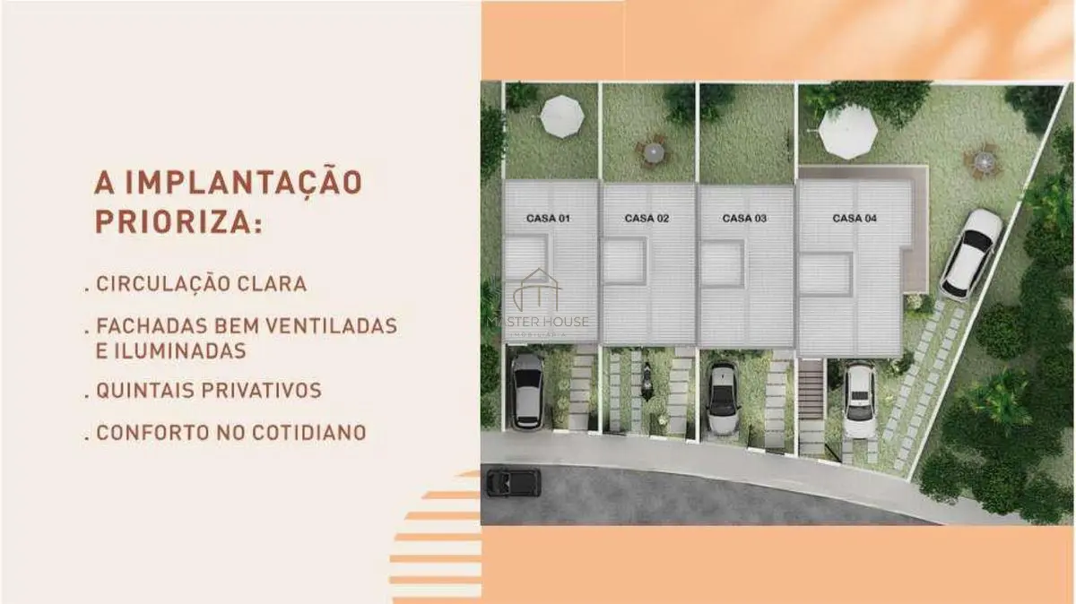 Aurora Santa Rosa  Um novo jeito de viver conforto, privacidade e praticidade em Barra Mansa. - Imagem 4