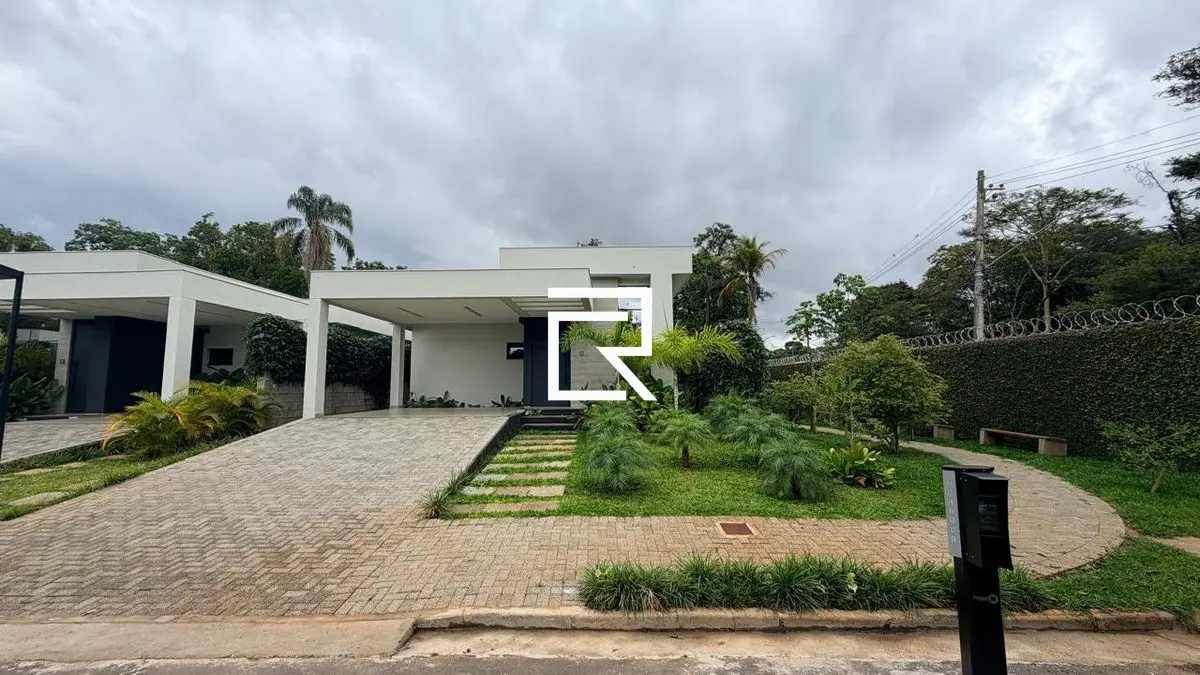 Casa Linear de Alto Padrão à Venda no Condomínio Orla Residence – Lagoa Santa/MG  - foto 2