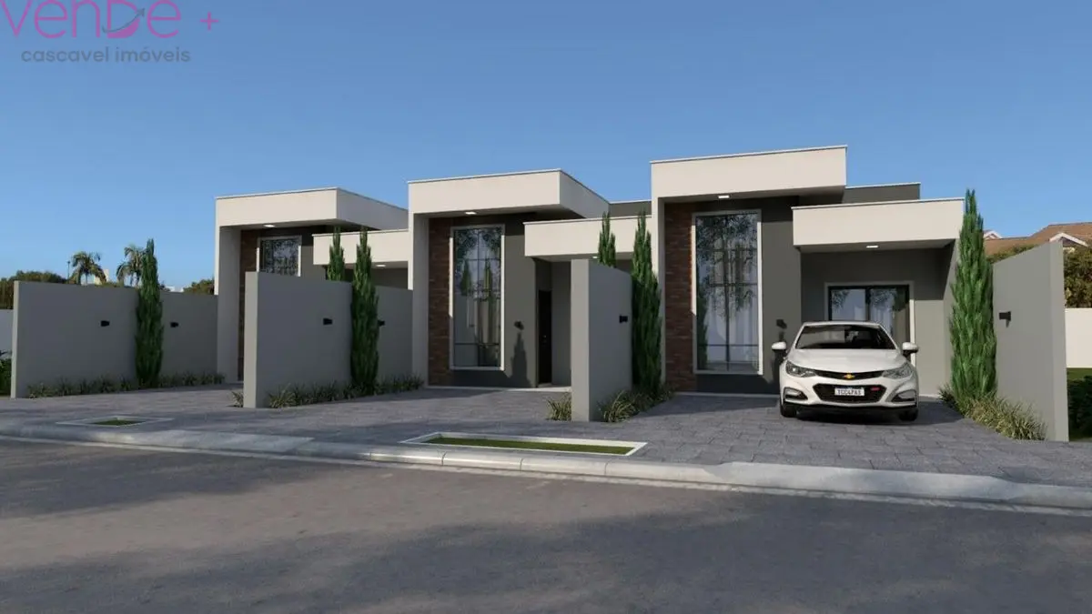 🏡 CASA NO VALE VERDE 1 Suíte + 1 Demi-Suíte - foto 2
