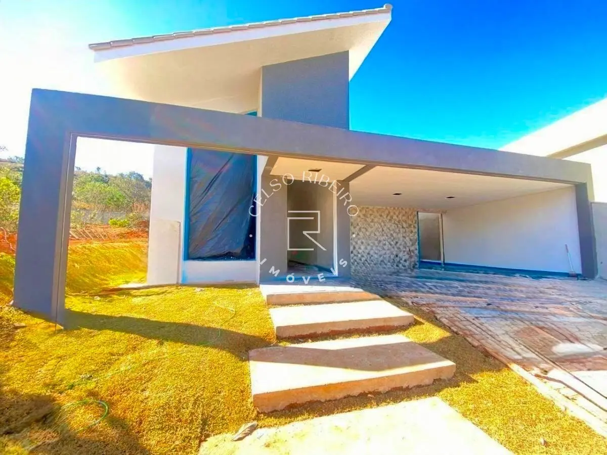 Casa à Venda no Condomínio Mariposas | 3 Quartos | 174 m² em Lagoa Santa - foto 2