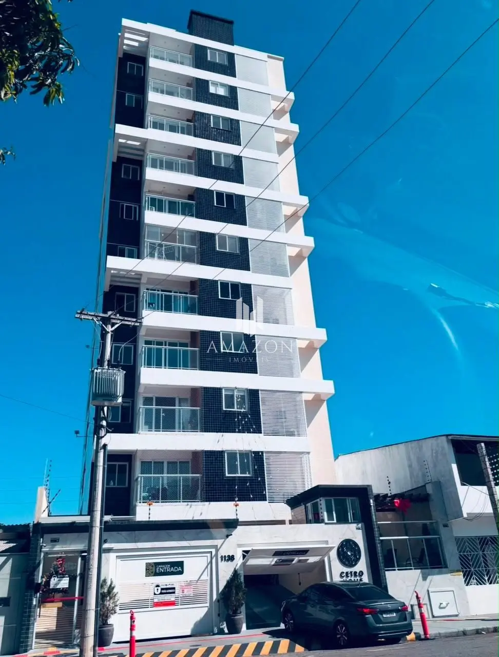 Apartamento a Venda no Edifício Cetro Home