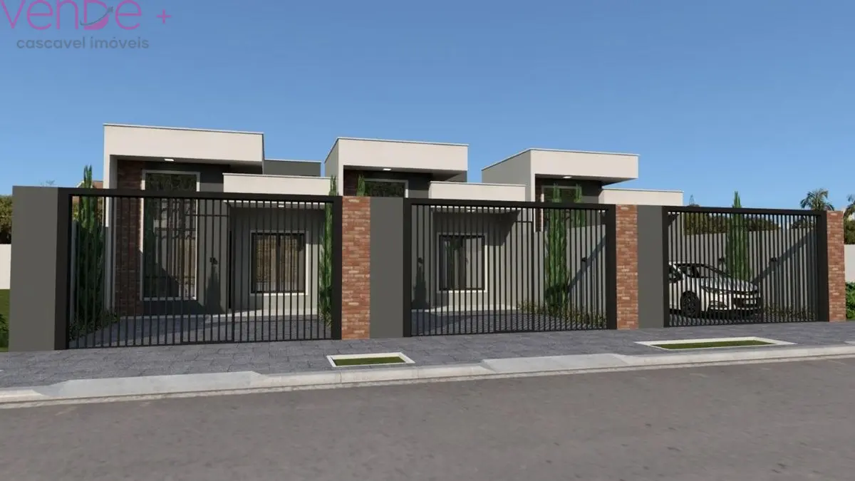 🏡 CASA NO VALE VERDE 1 Suíte + 1 Demi-Suíte