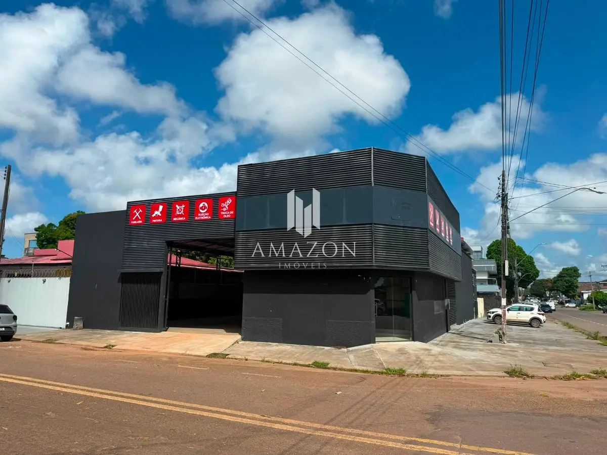 Aluguel Ponto Comercial no Santa Rita