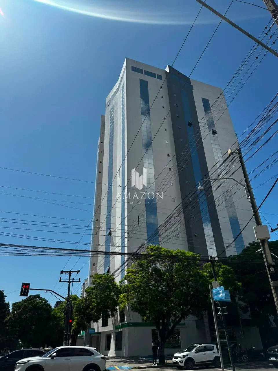 Sala comercial para aluguel Edifício Torre Acia