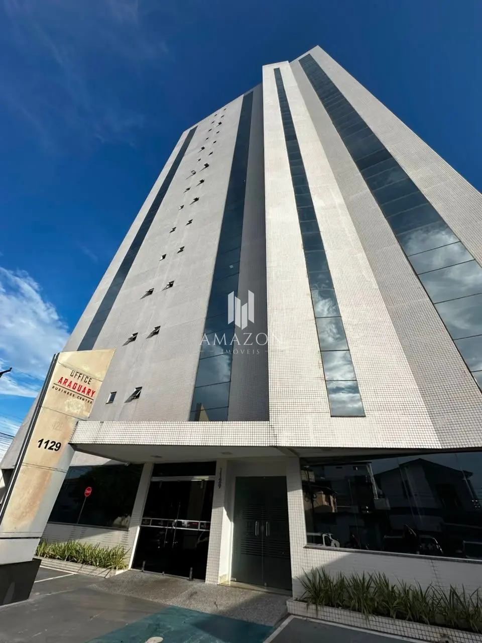 Aluguel, Sala Comercial Office Araguary Business Center