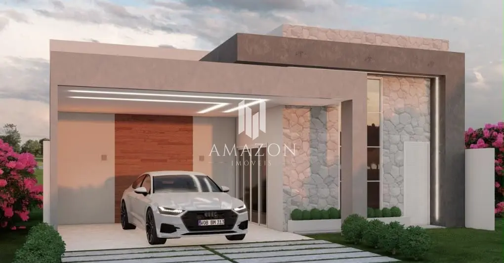 Casa em conclusão de obra,para venda no Residencial Prime Norte, Zona Oeste de Macapá