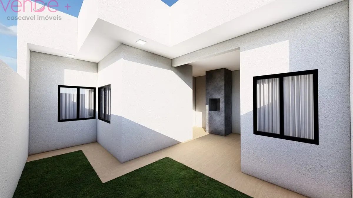 Casa na Planta com 2 Quartos + 1 Suíte - foto 4