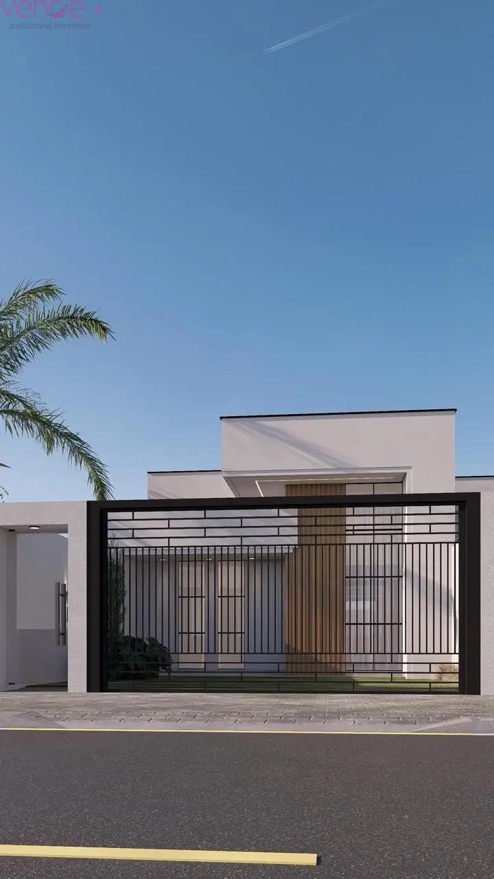 🏡 CASA NA PLANTA À VENDA – PARAÍSO TROPICAL I - foto 2