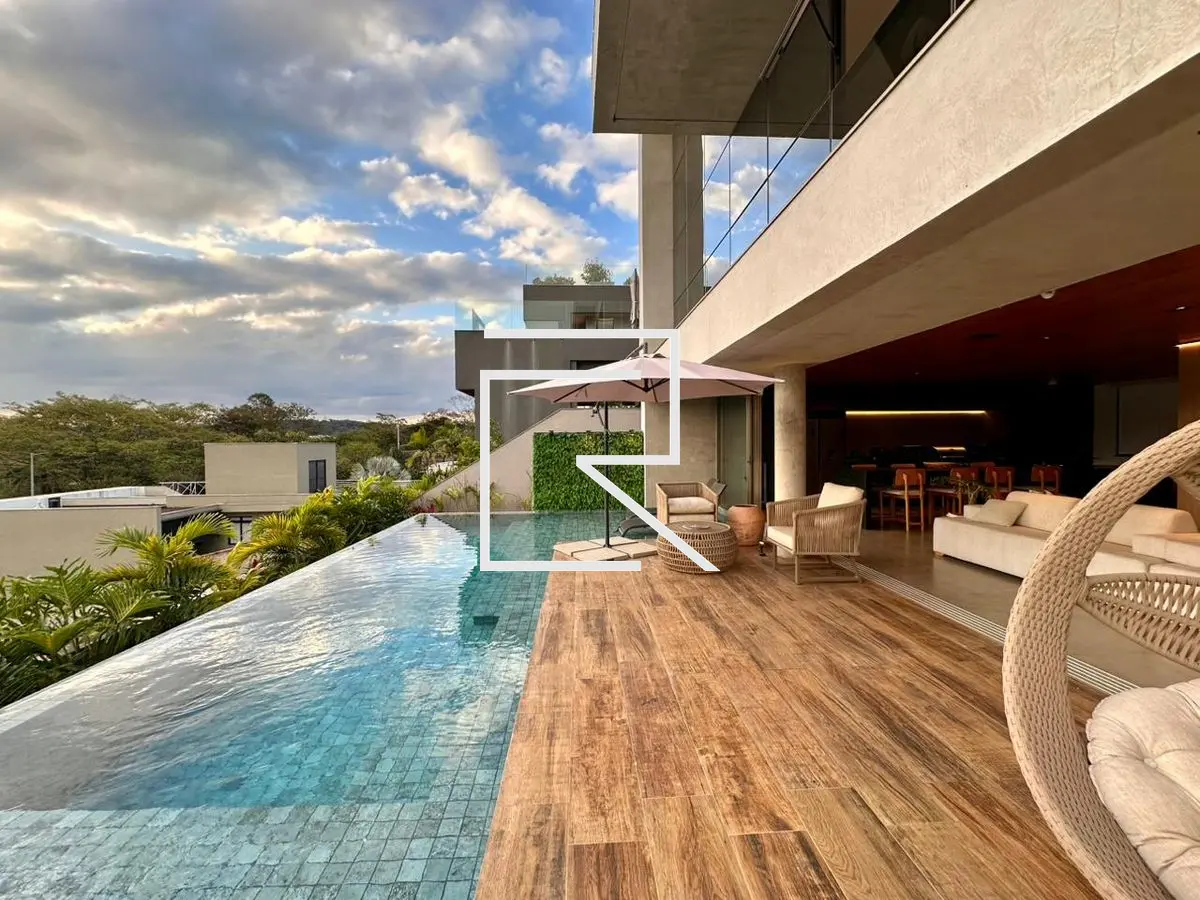 Casa à Venda no Condominio Alphaville, Vespasiano - foto 5