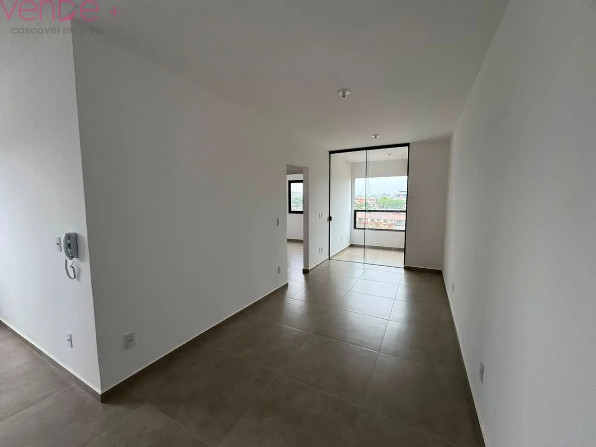 Apartamento 2 quartos com elevador e sacada com churrasuqueira - Imagem 2